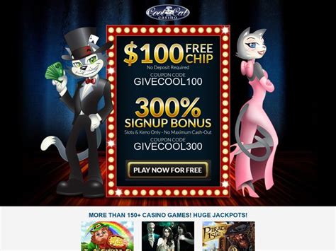 CoolCat﻿ Casino Review for (2024) .